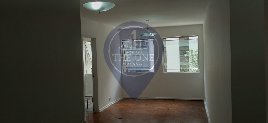 Apartamento, 1 quarto, 57 m² - Foto 1