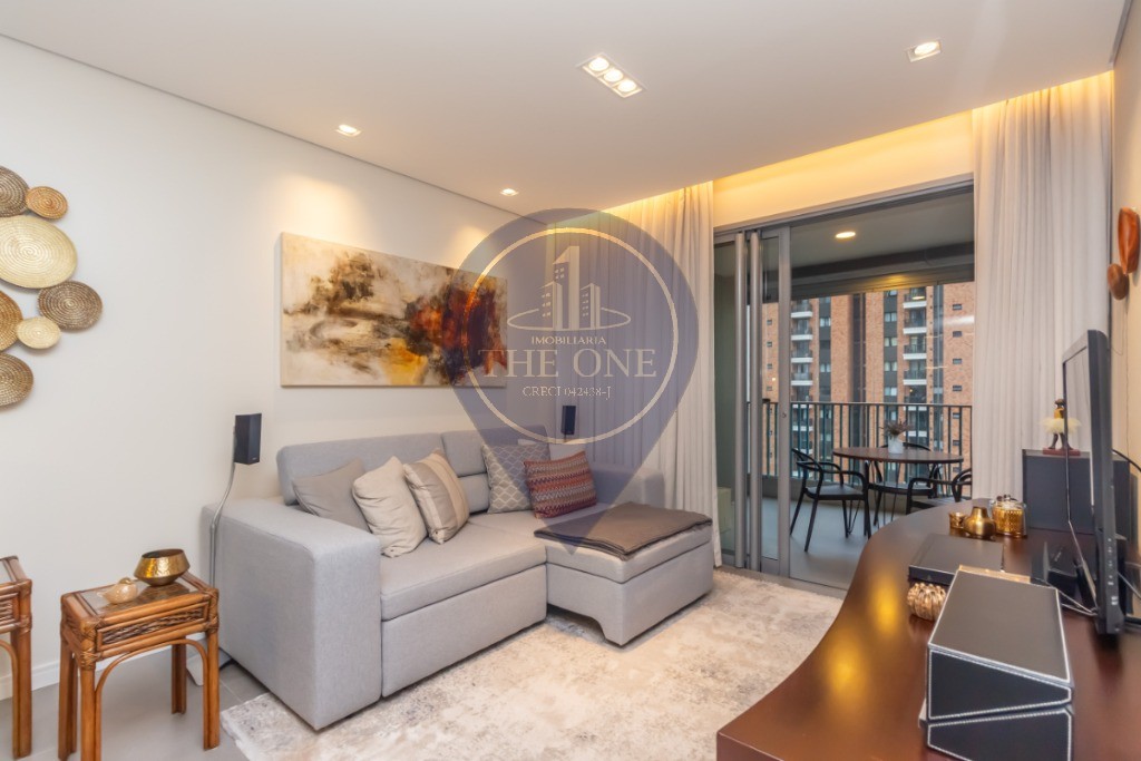 Apartamento, 2 quartos, 103 m² - Foto 1