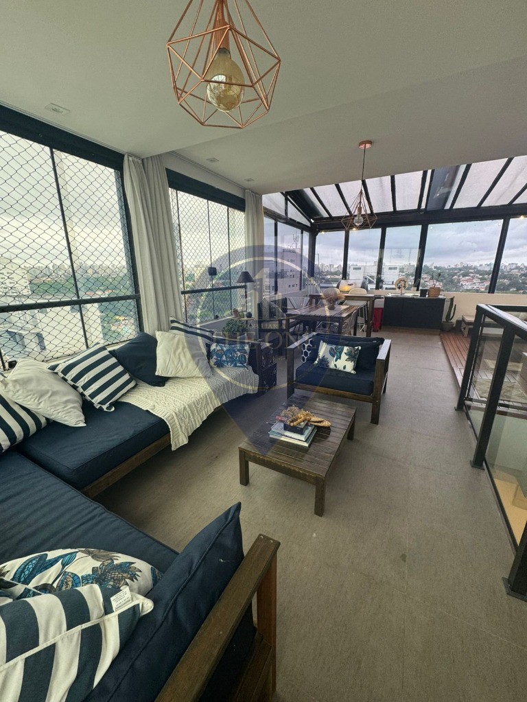 Cobertura, 3 quartos, 140 m² - Foto 1