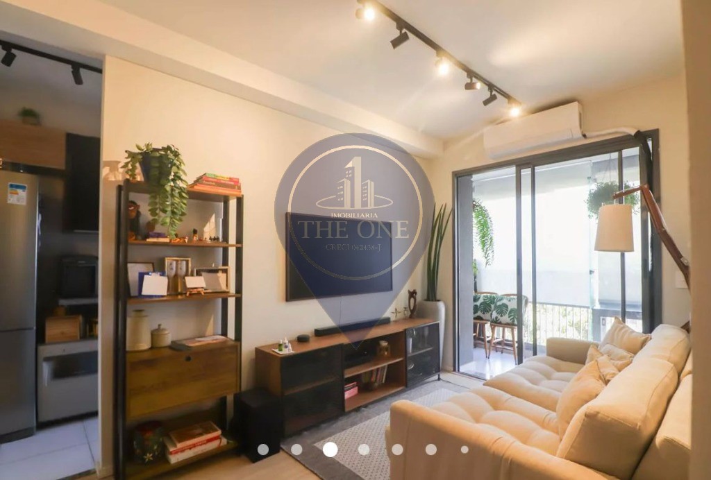 Apartamento, 2 quartos, 57 m² - Foto 1