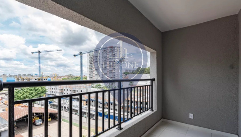 Apartamento, 2 quartos, 37 m² - Foto 2