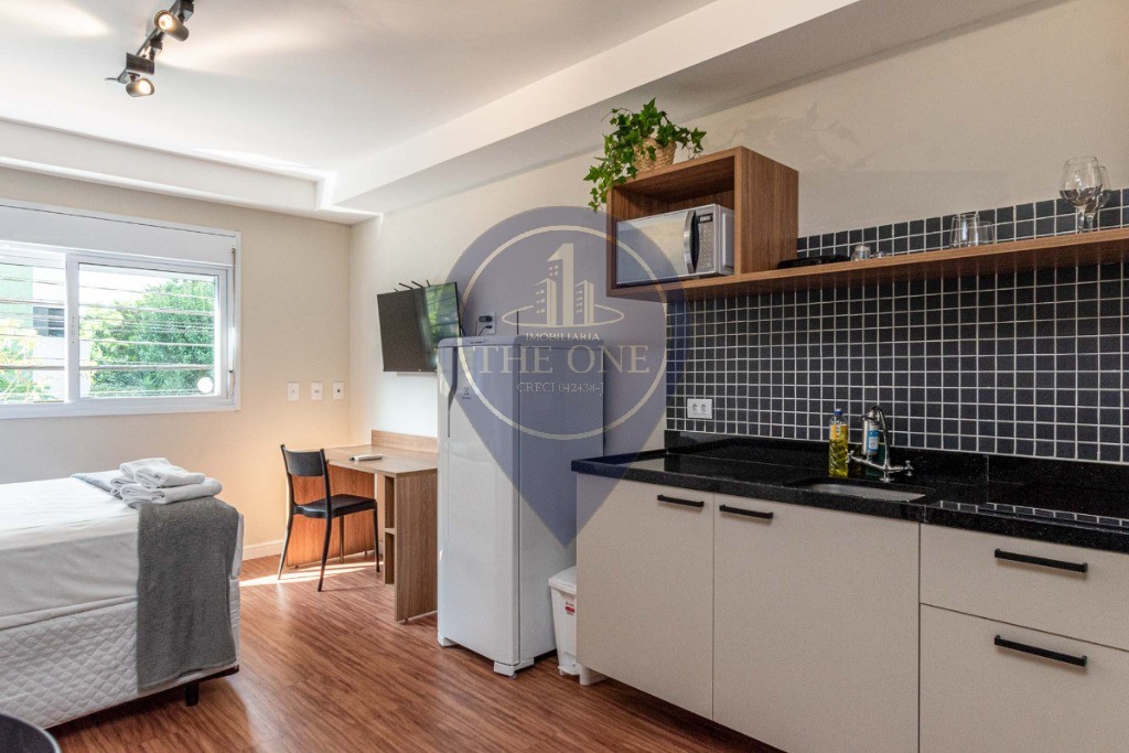 Kitnet-Studio, 27 m² - Foto 2