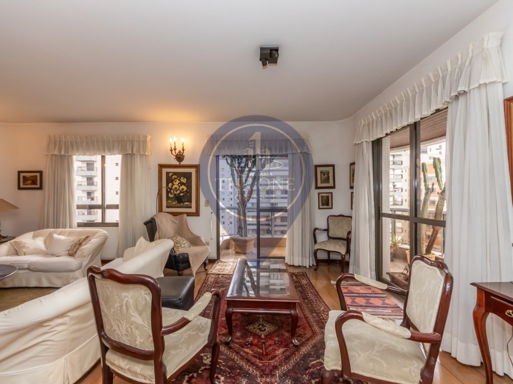 Apartamento, 4 quartos, 214 m² - Foto 7