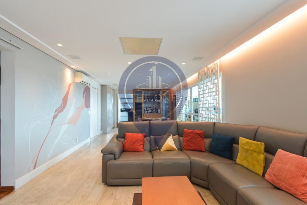 Apartamento, 4 quartos, 205 m² - Foto 3