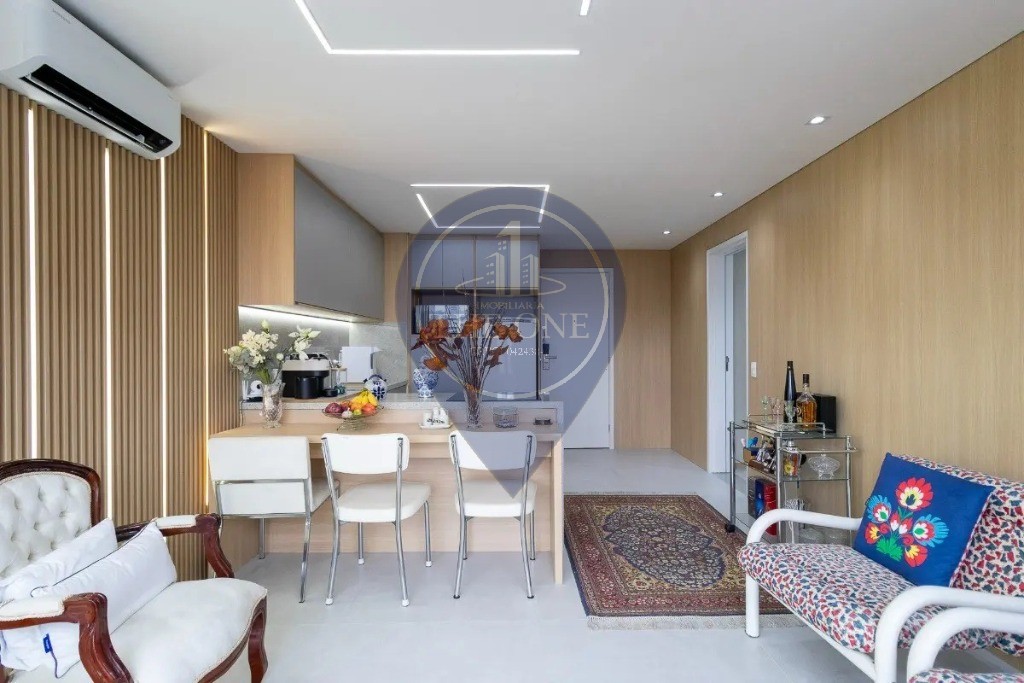 Apartamento, 2 quartos, 53 m² - Foto 2