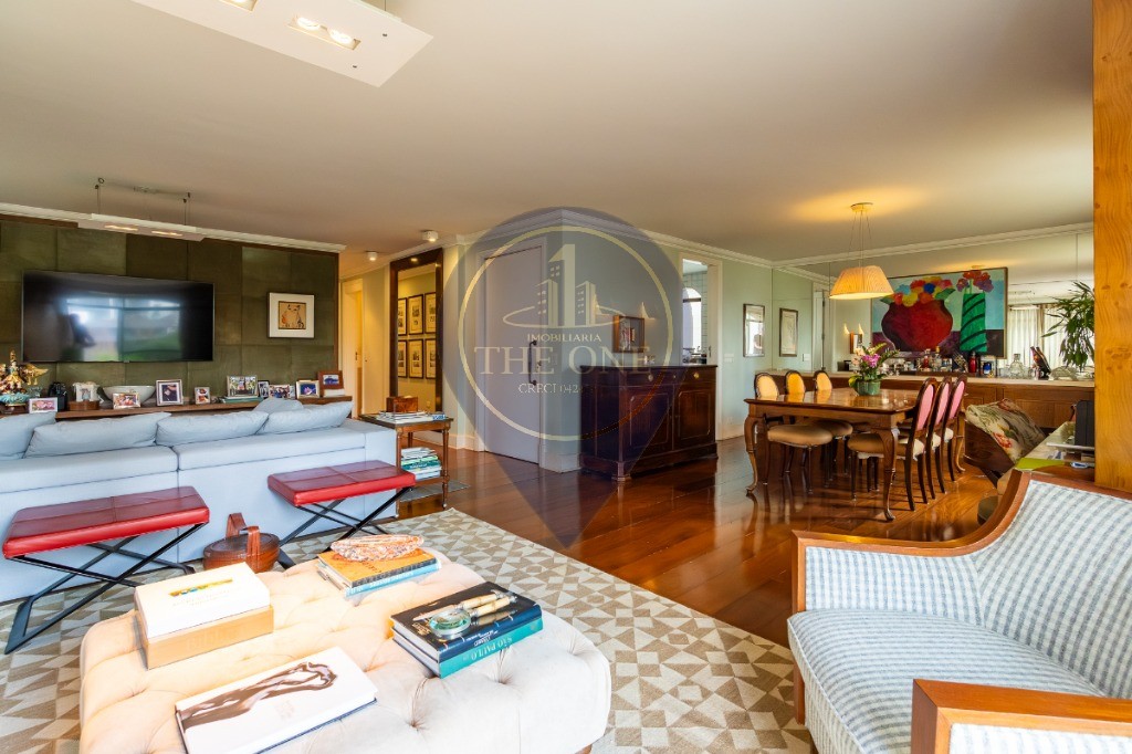 Apartamento, 3 quartos, 171 m² - Foto 1