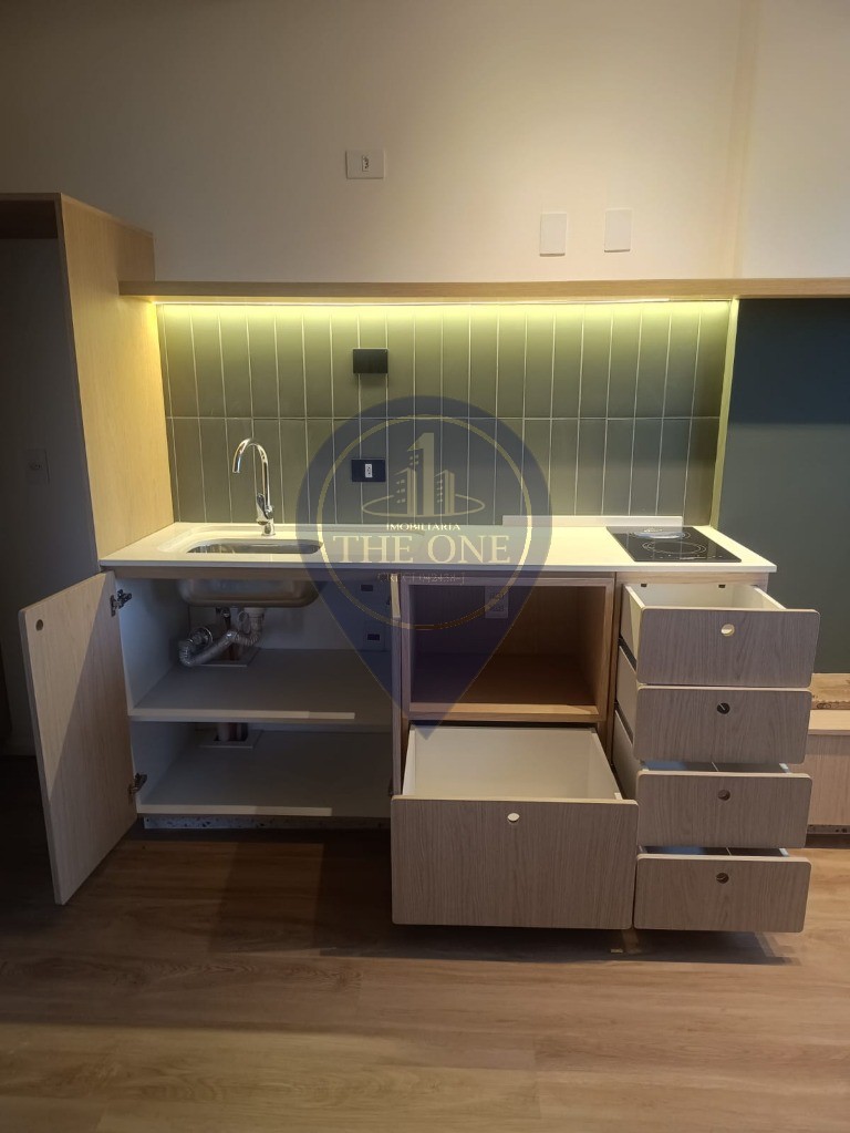 Kitnet-Studio, 27 m² - Foto 4