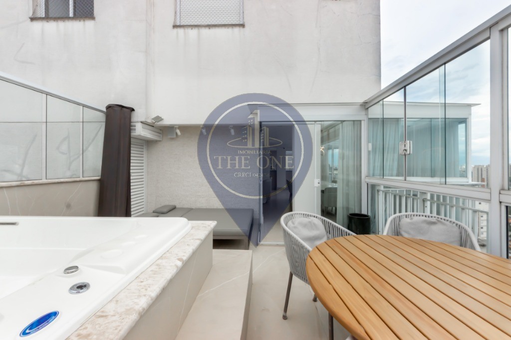 Cobertura, 3 quartos, 174 m² - Foto 13