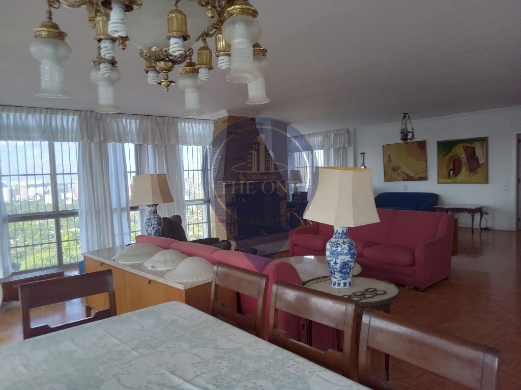 Cobertura, 3 quartos, 273 m² - Foto 3