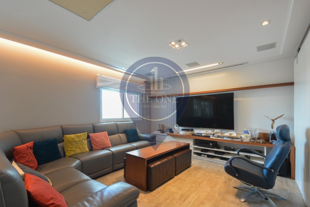 Apartamento, 4 quartos, 205 m² - Foto 4