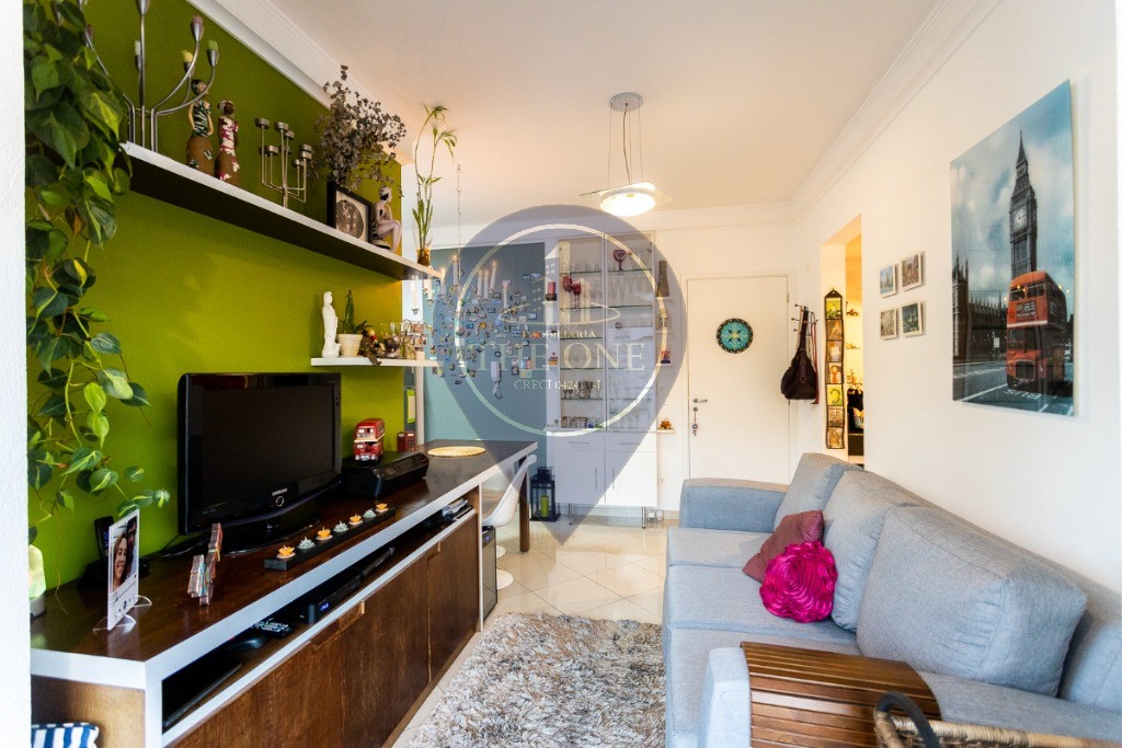 Apartamento, 1 quarto, 41 m² - Foto 6