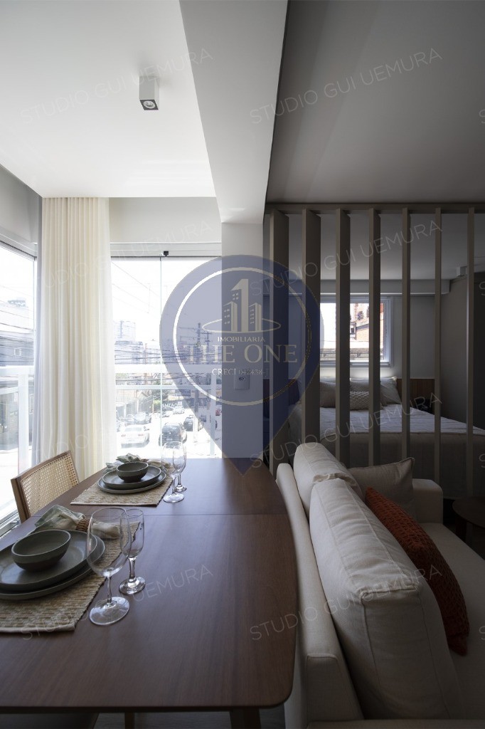 Apartamento, 1 quarto, 31 m² - Foto 6