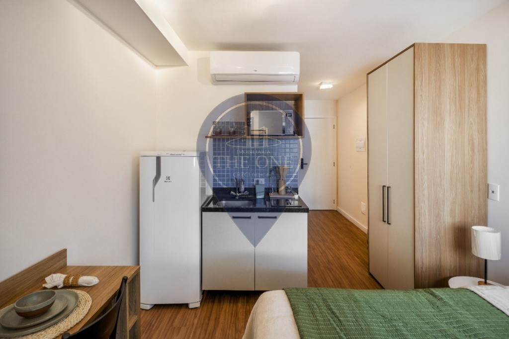 Kitnet-Studio, 27 m² - Foto 6