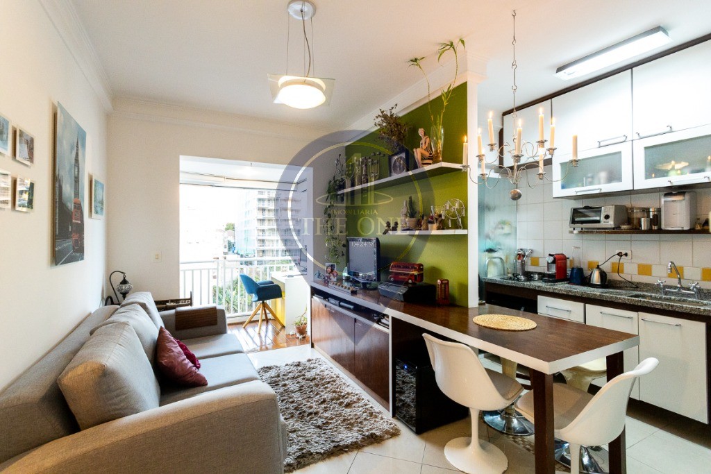 Apartamento, 1 quarto, 41 m² - Foto 2