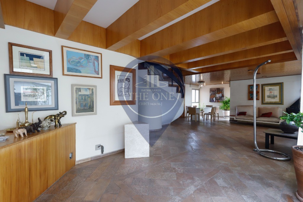 Cobertura, 2 quartos, 196 m² - Foto 1