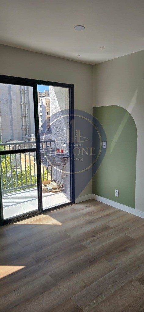 Apartamento, 1 quarto, 33 m² - Foto 3