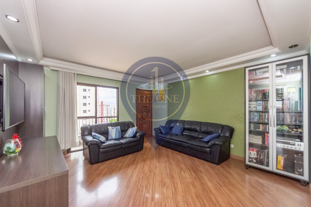 Apartamento, 3 quartos, 96 m² - Foto 2