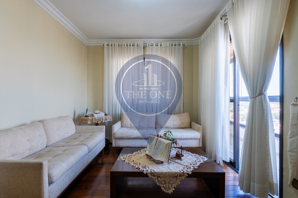 Apartamento, 3 quartos, 134 m² - Foto 1