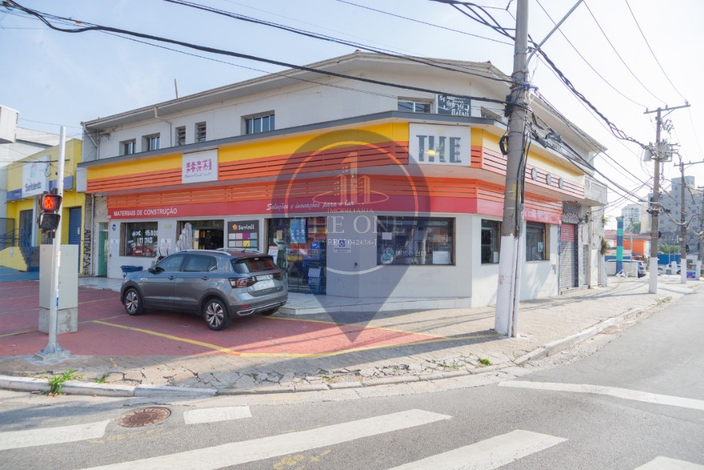 Depósito-Galpão, 610 m² - Foto 1