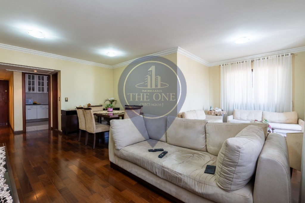 Apartamento, 3 quartos, 134 m² - Foto 4