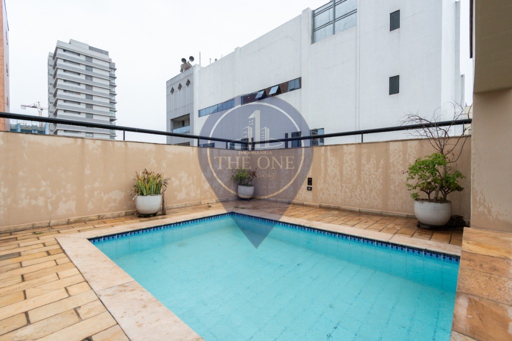 Cobertura, 3 quartos, 184 m² - Foto 2