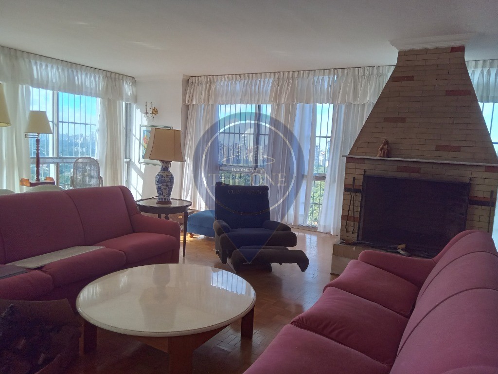 Cobertura, 3 quartos, 273 m² - Foto 1