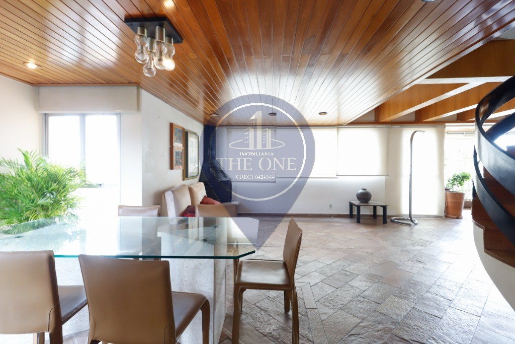 Cobertura, 2 quartos, 196 m² - Foto 3