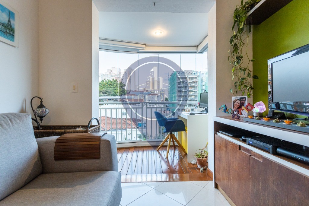 Apartamento, 1 quarto, 41 m² - Foto 3