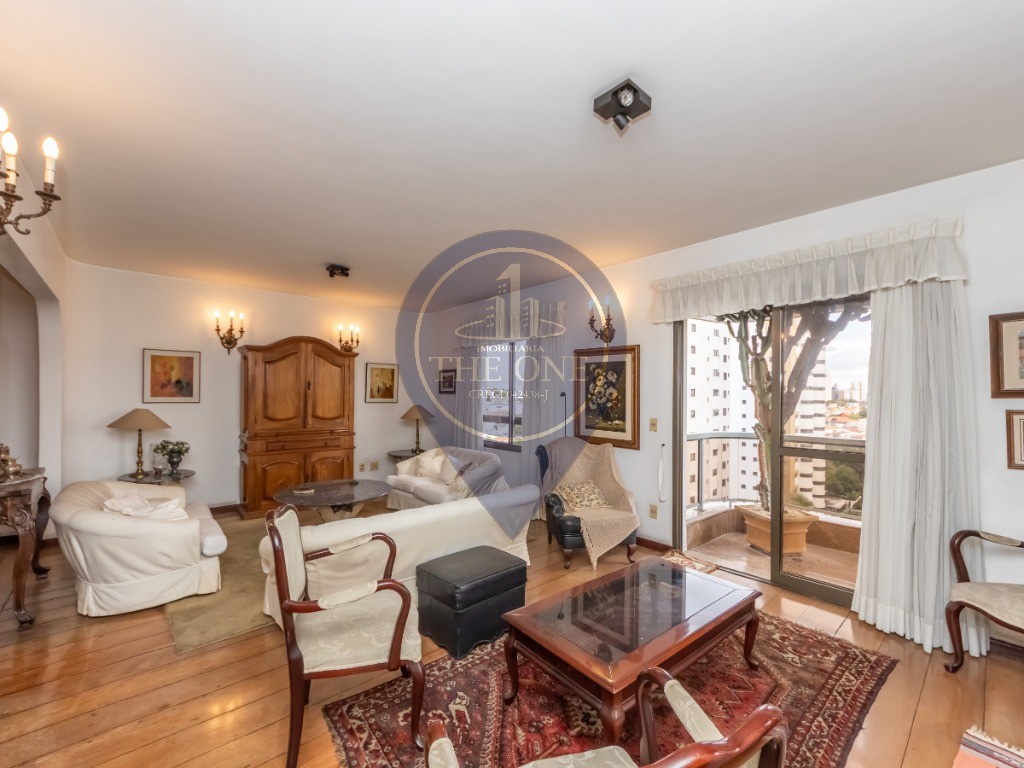 Apartamento, 4 quartos, 214 m² - Foto 1