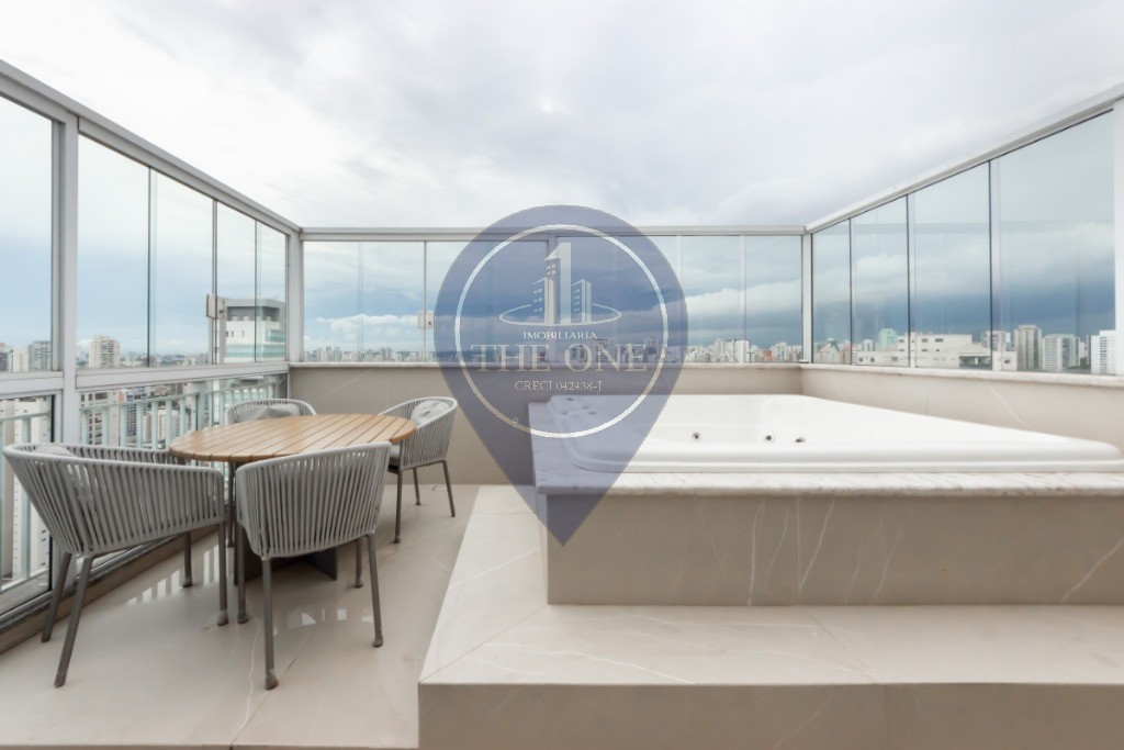 Cobertura, 3 quartos, 174 m² - Foto 1