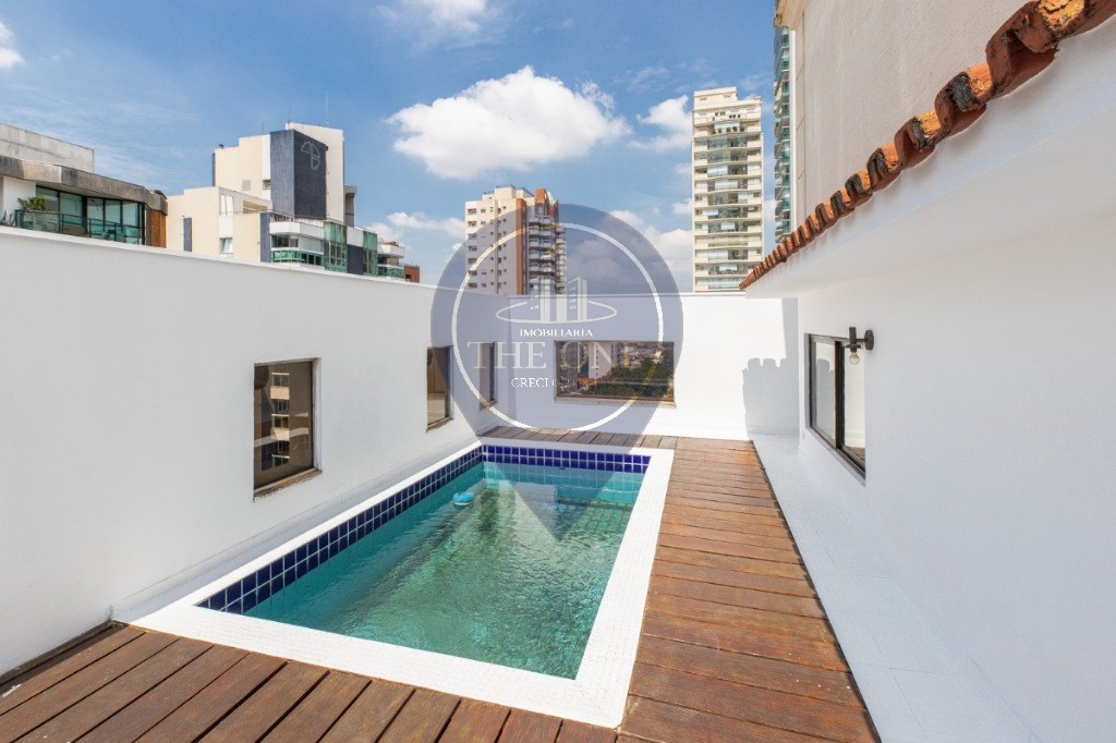 Cobertura, 4 quartos, 289 m² - Foto 1