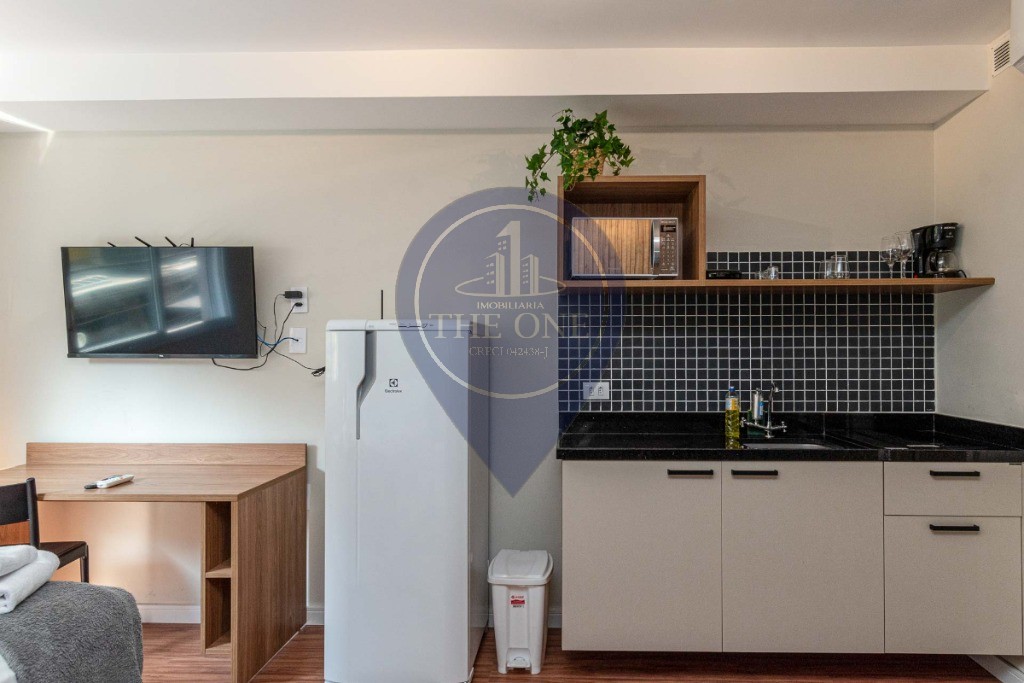 Kitnet-Studio, 27 m² - Foto 8