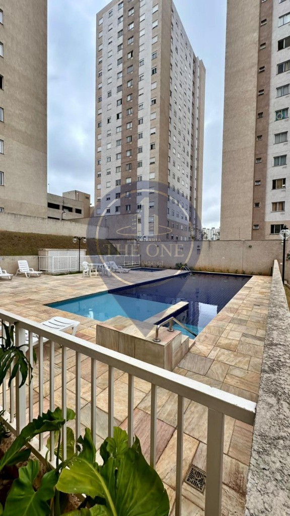 Apartamento, 2 quartos, 40 m² - Foto 14
