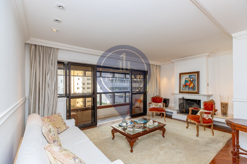 Apartamento, 4 quartos, 155 m² - Foto 3