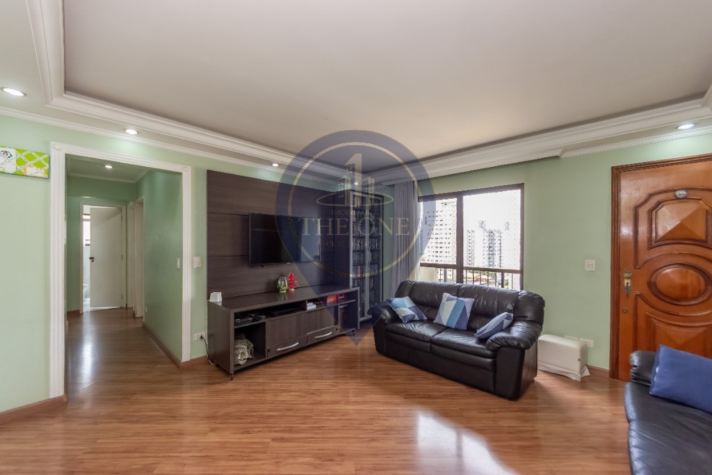 Apartamento, 3 quartos, 96 m² - Foto 1