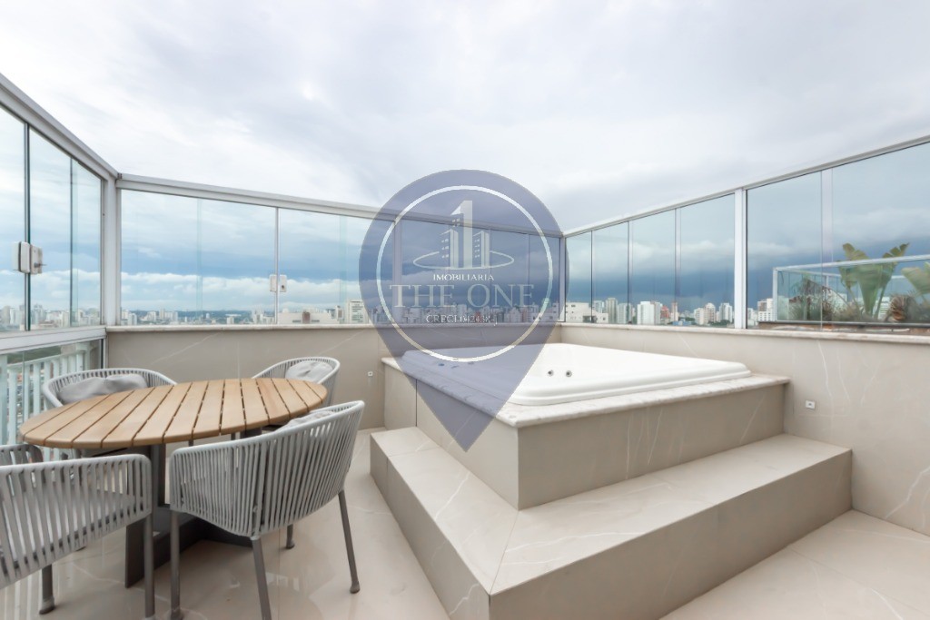 Cobertura, 3 quartos, 174 m² - Foto 3