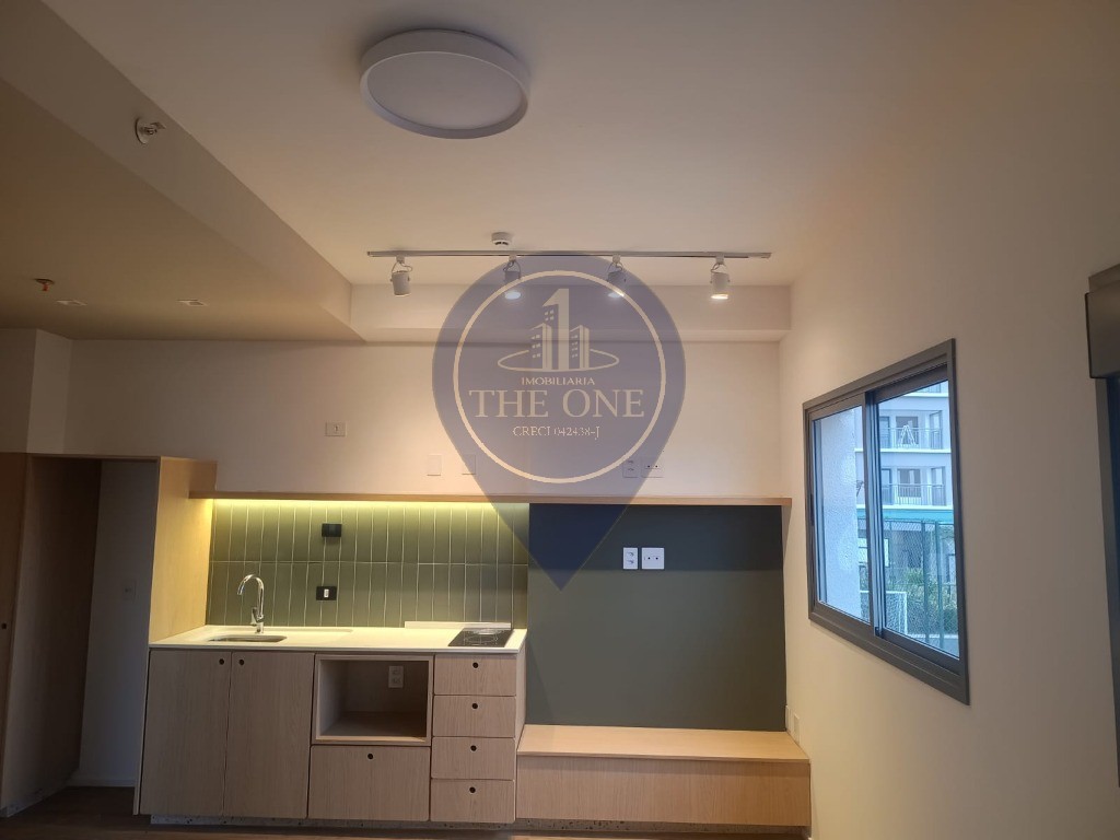 Kitnet-Studio, 27 m² - Foto 1