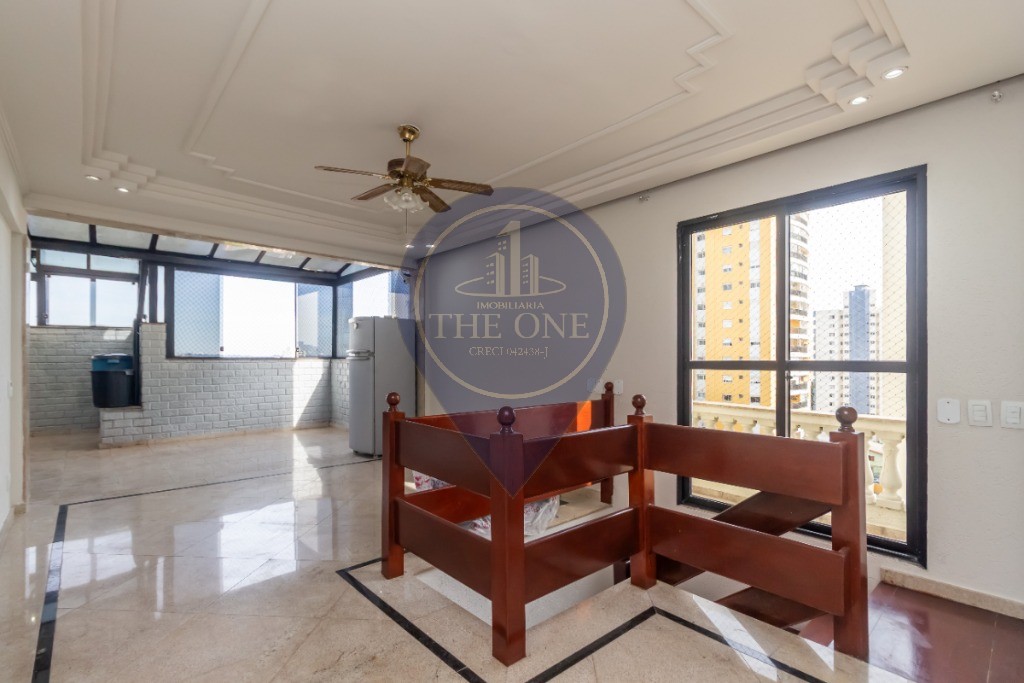 Cobertura, 3 quartos, 192 m² - Foto 4