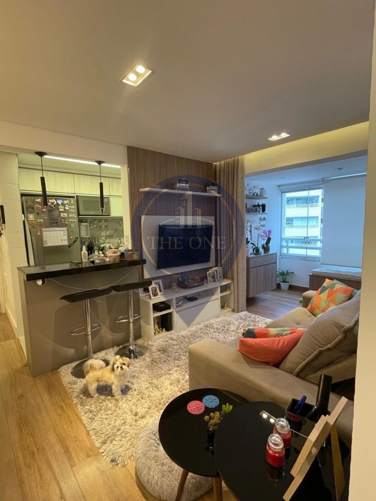 Apartamento, 2 quartos, 65 m² - Foto 2