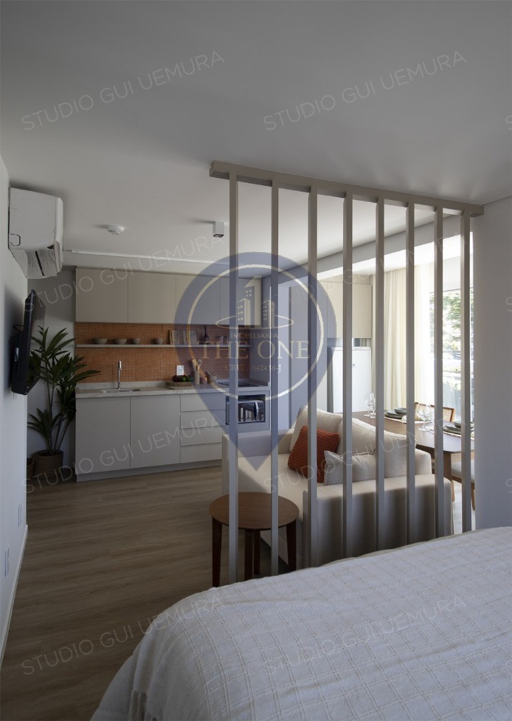 Apartamento, 1 quarto, 31 m² - Foto 8