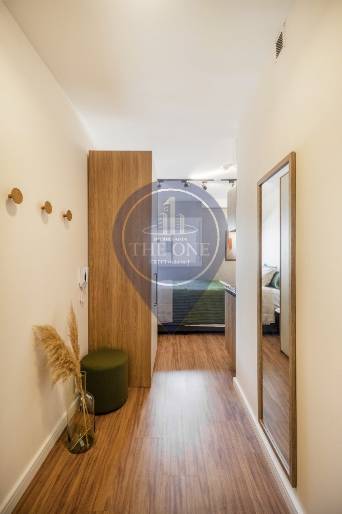 Kitnet-Studio, 27 m² - Foto 4