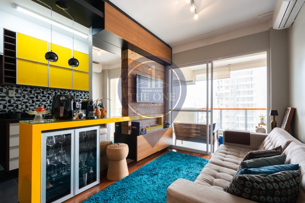 Apartamento, 1 quarto, 47 m² - Foto 2