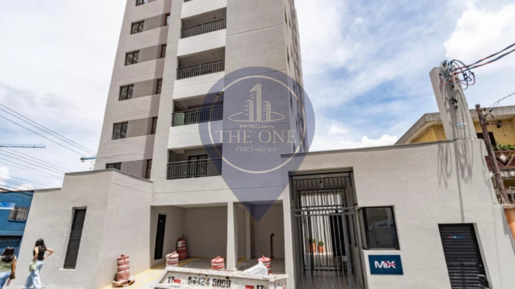 Apartamento, 2 quartos, 37 m² - Foto 17