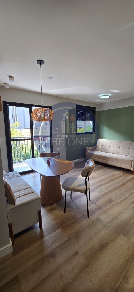 Apartamento, 1 quarto, 34 m² - Foto 1