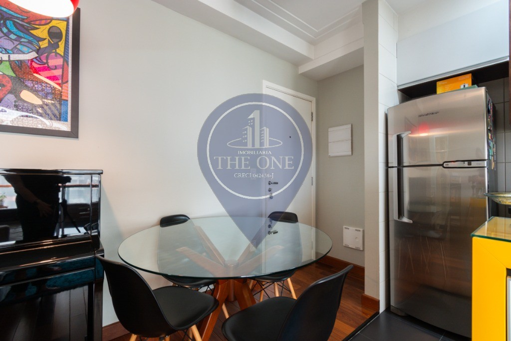 Apartamento, 1 quarto, 47 m² - Foto 11