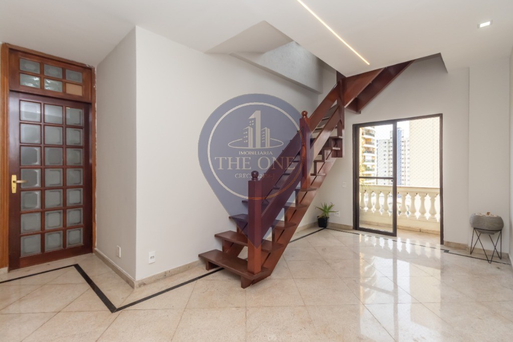 Cobertura, 3 quartos, 192 m² - Foto 1