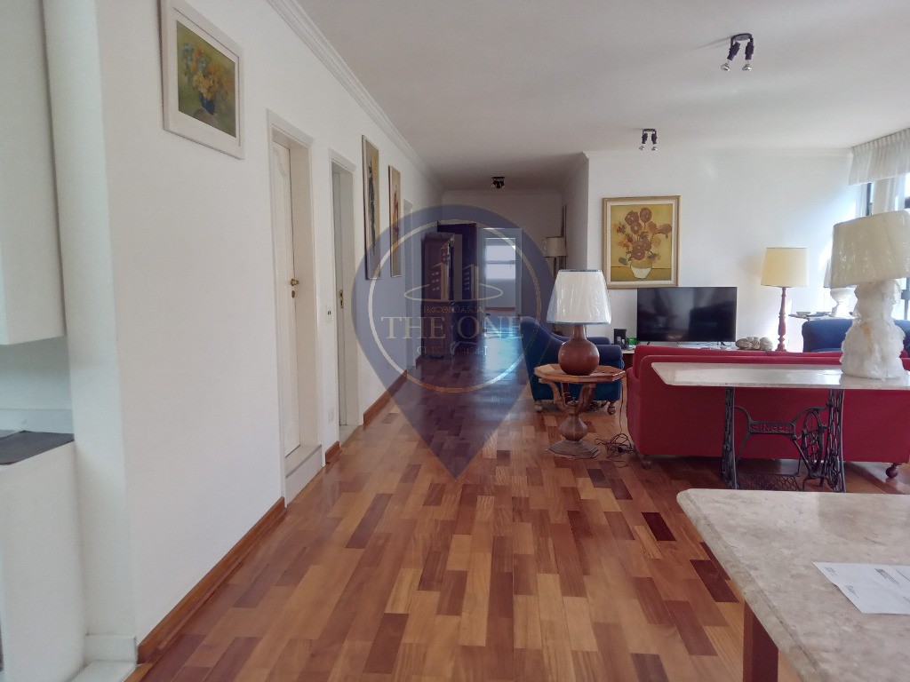 Cobertura, 3 quartos, 201 m² - Foto 2