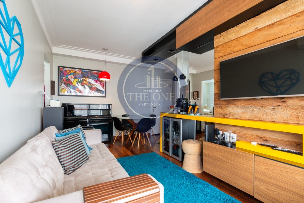 Apartamento, 1 quarto, 47 m² - Foto 5