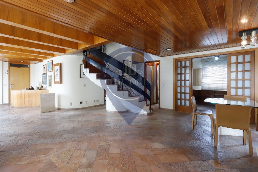 Cobertura, 2 quartos, 196 m² - Foto 4