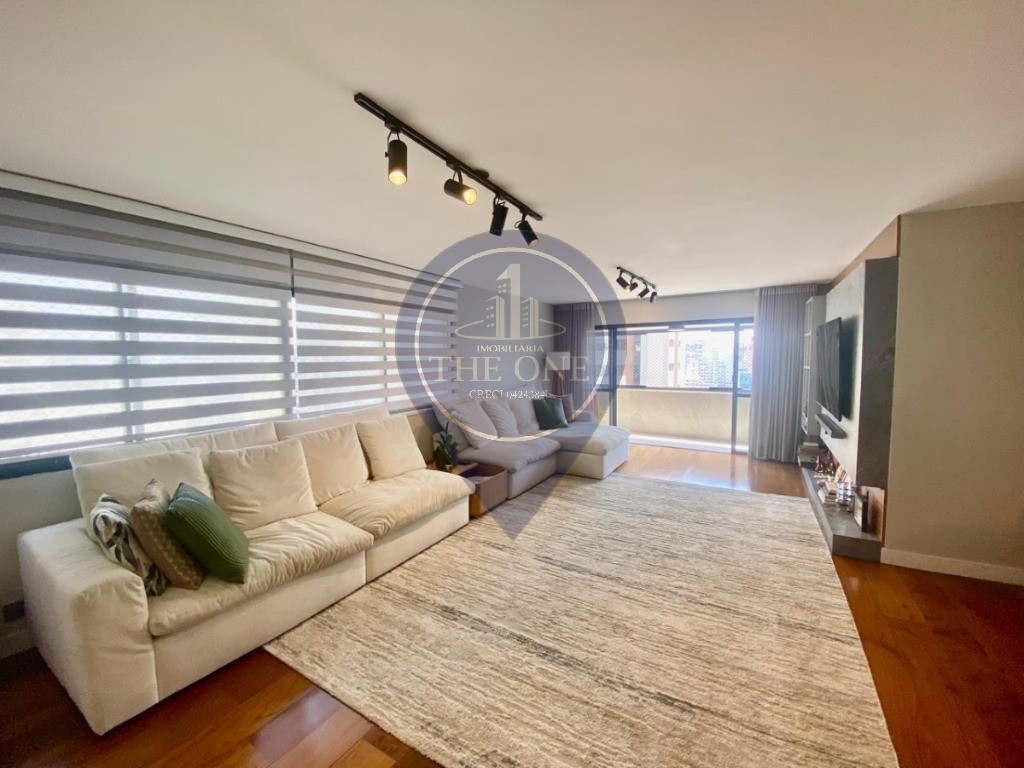 Apartamento, 4 quartos, 220 m² - Foto 1